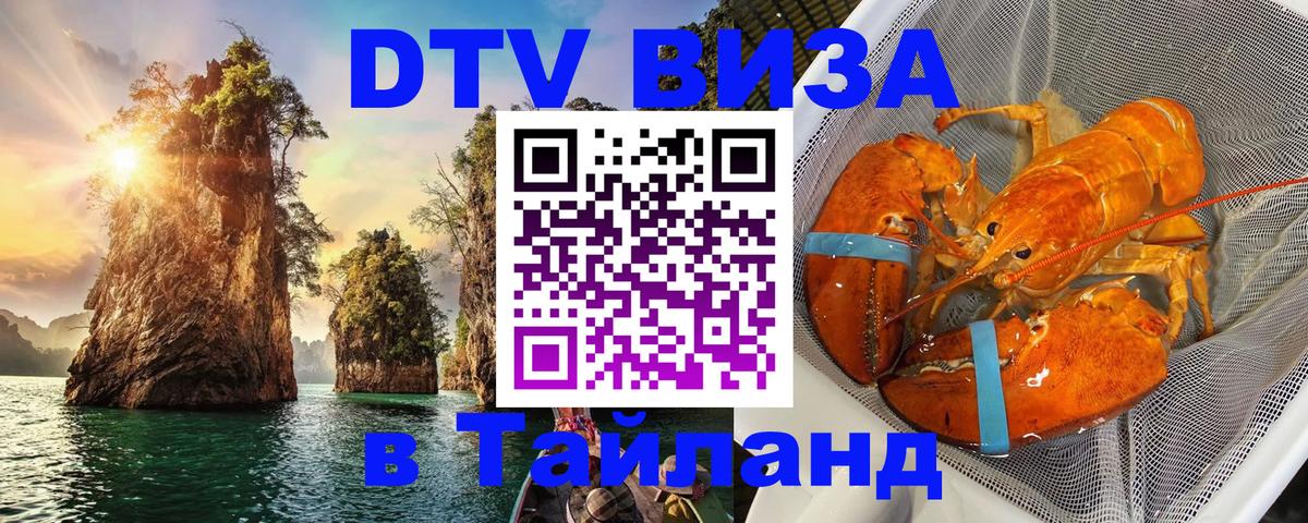 DTV Visa Тайланд купить 